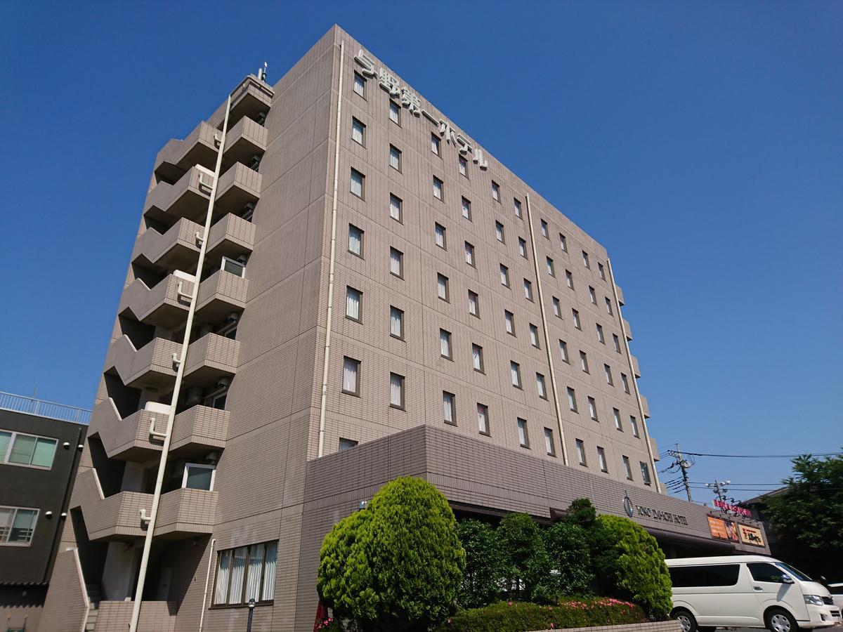 Yono Daiichi Hotel Saitama Eksteriør billede